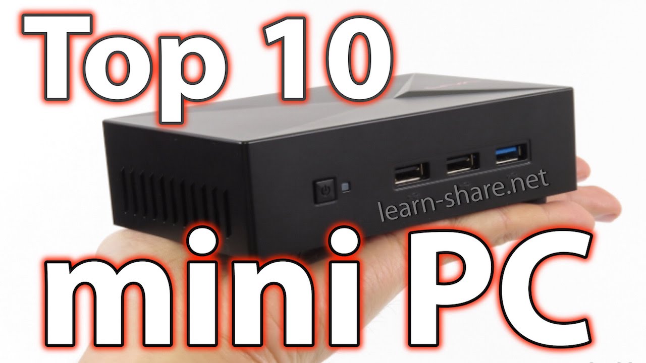 Read more about the article TOP Mini PC 2015